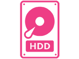 硬碟(HDD)